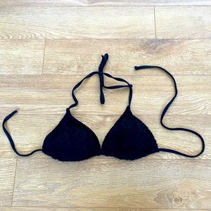 Roxy Knitted Bikini top